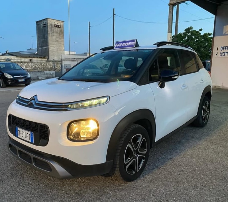 Citroën-C3 AIRCROSS 26/02/2021 00:00:00 Diesel in vendita